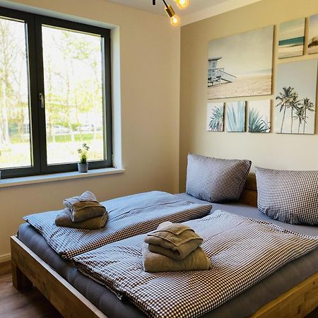 Ferienwohnung Auszeit In Den Parkvillen Carlota Und Candela באבה מראה חיצוני תמונה