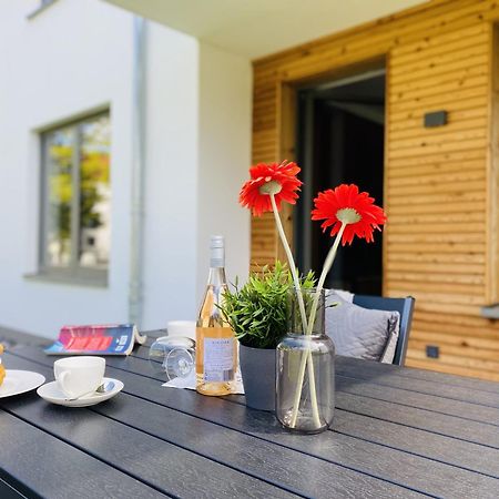 Ferienwohnung Auszeit In Den Parkvillen Carlota Und Candela באבה מראה חיצוני תמונה