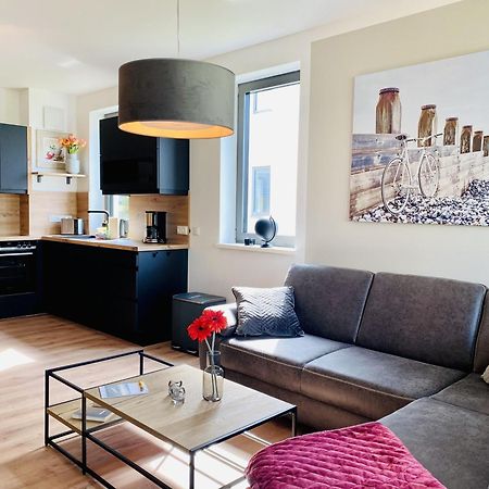 Ferienwohnung Auszeit In Den Parkvillen Carlota Und Candela באבה מראה חיצוני תמונה
