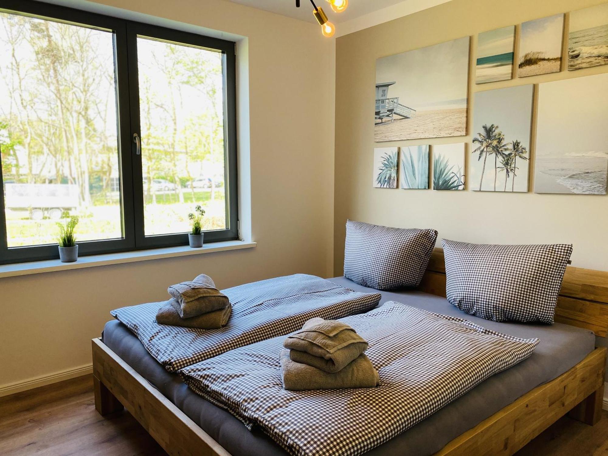 Ferienwohnung Auszeit In Den Parkvillen Carlota Und Candela באבה מראה חיצוני תמונה
