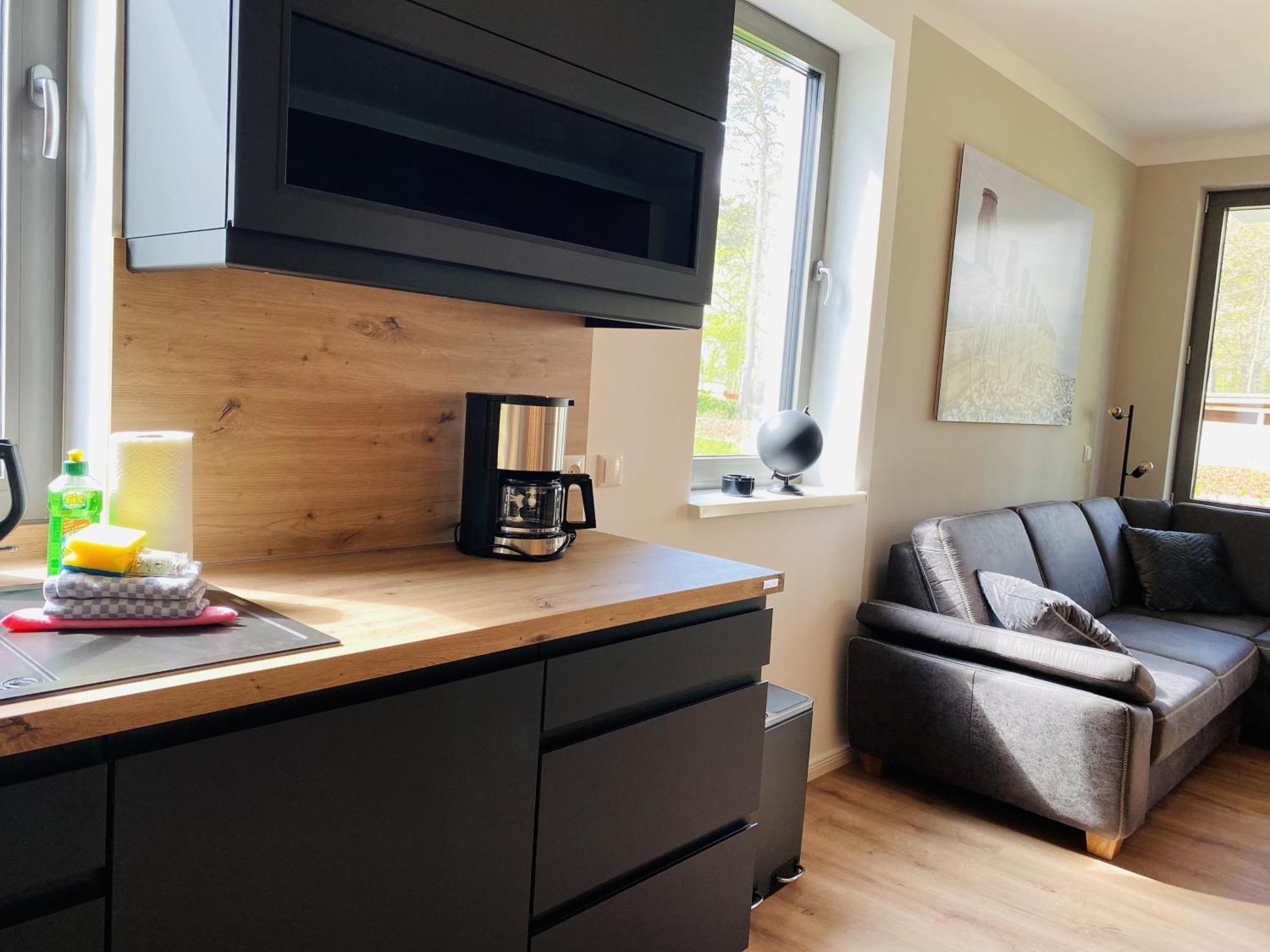 Ferienwohnung Auszeit In Den Parkvillen Carlota Und Candela באבה מראה חיצוני תמונה