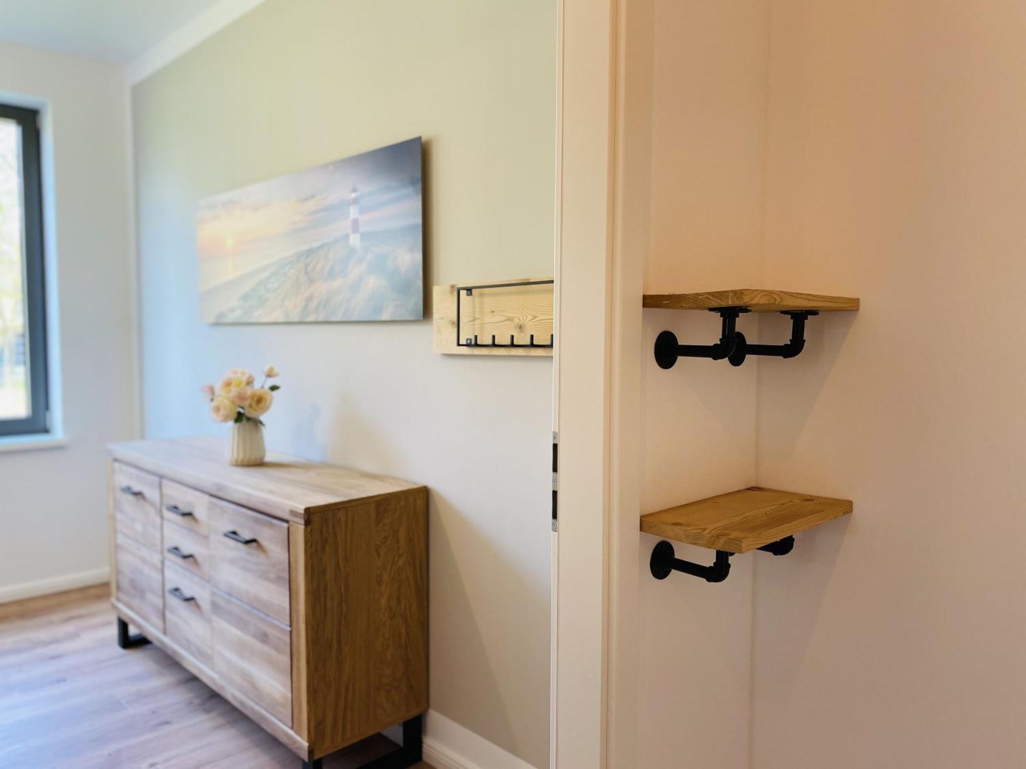 Ferienwohnung Auszeit In Den Parkvillen Carlota Und Candela באבה מראה חיצוני תמונה