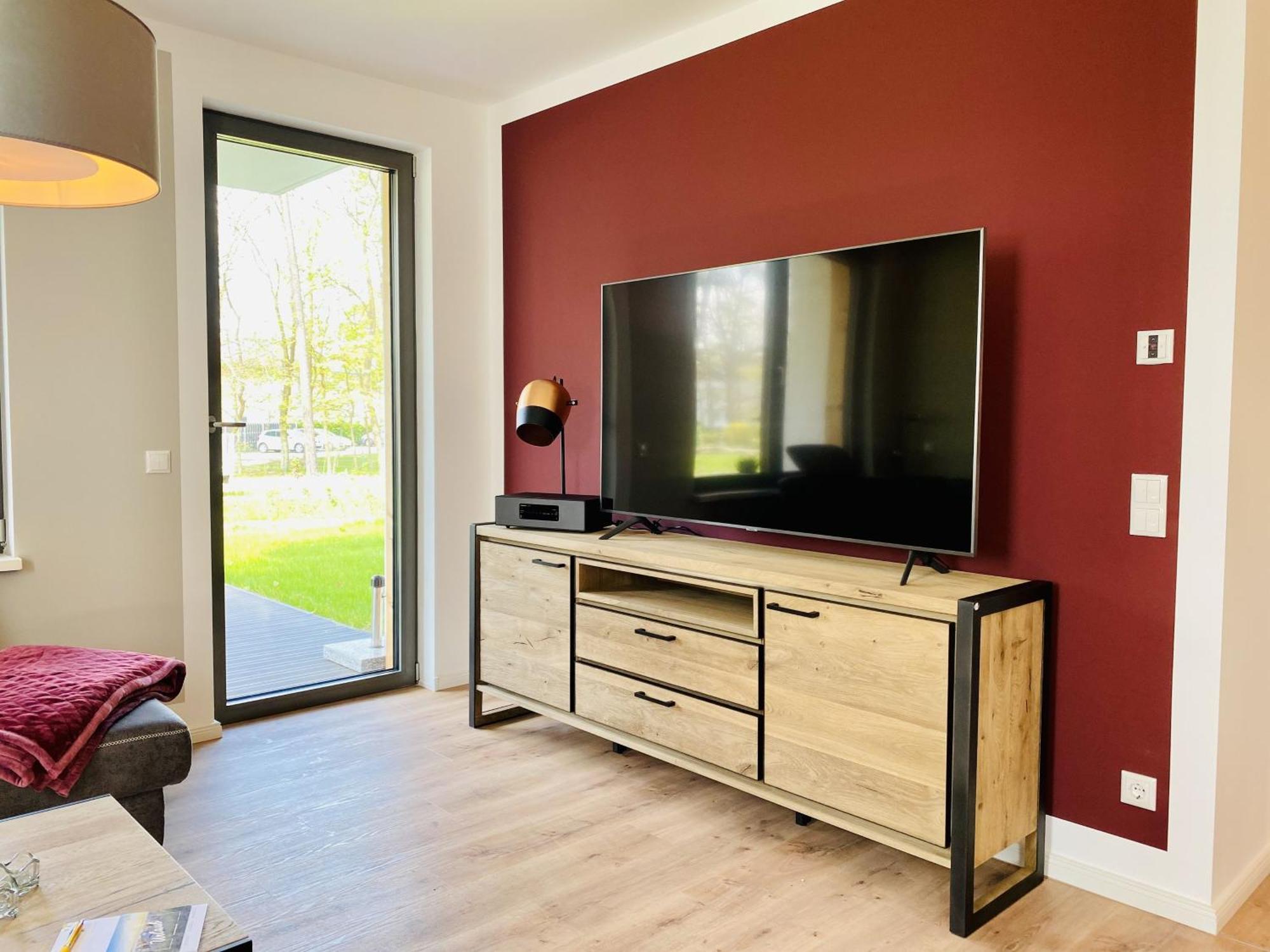 Ferienwohnung Auszeit In Den Parkvillen Carlota Und Candela באבה מראה חיצוני תמונה