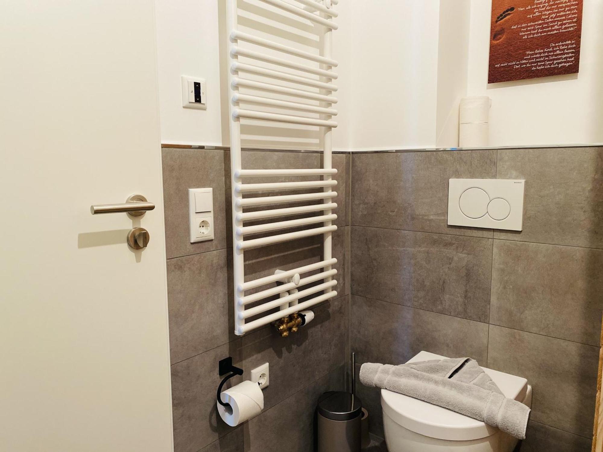 Ferienwohnung Auszeit In Den Parkvillen Carlota Und Candela באבה מראה חיצוני תמונה