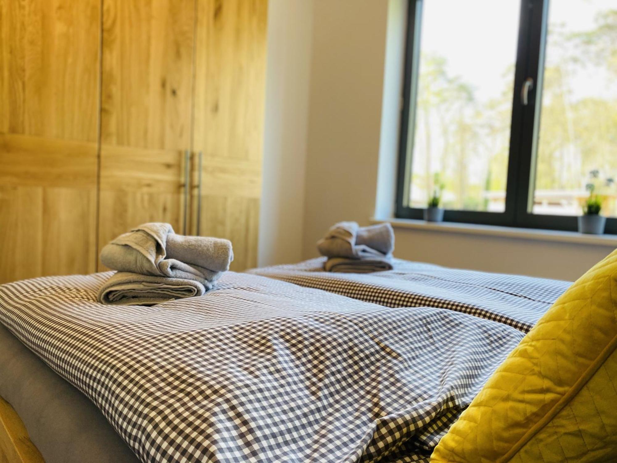 Ferienwohnung Auszeit In Den Parkvillen Carlota Und Candela באבה מראה חיצוני תמונה