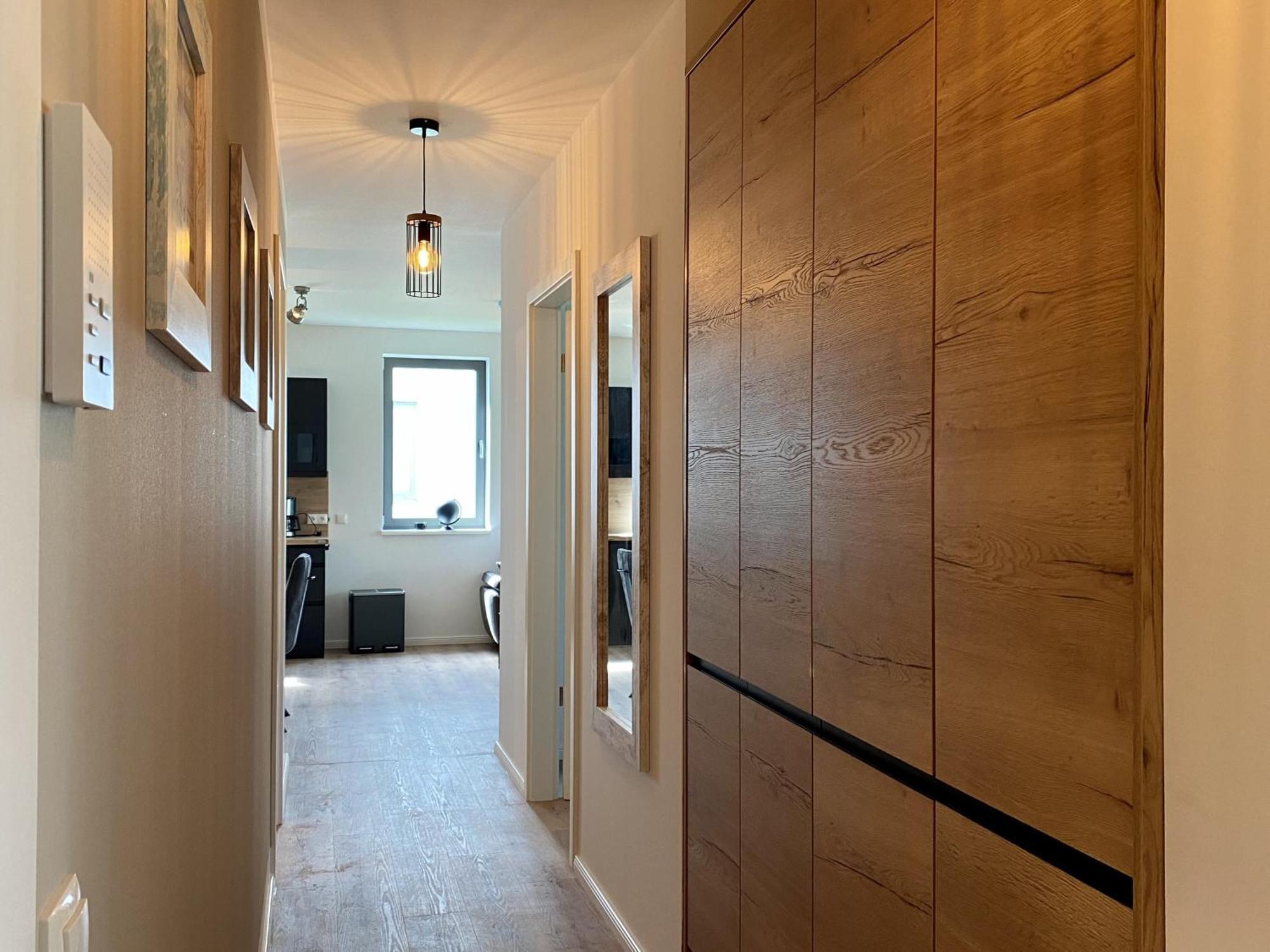 Ferienwohnung Auszeit In Den Parkvillen Carlota Und Candela באבה מראה חיצוני תמונה
