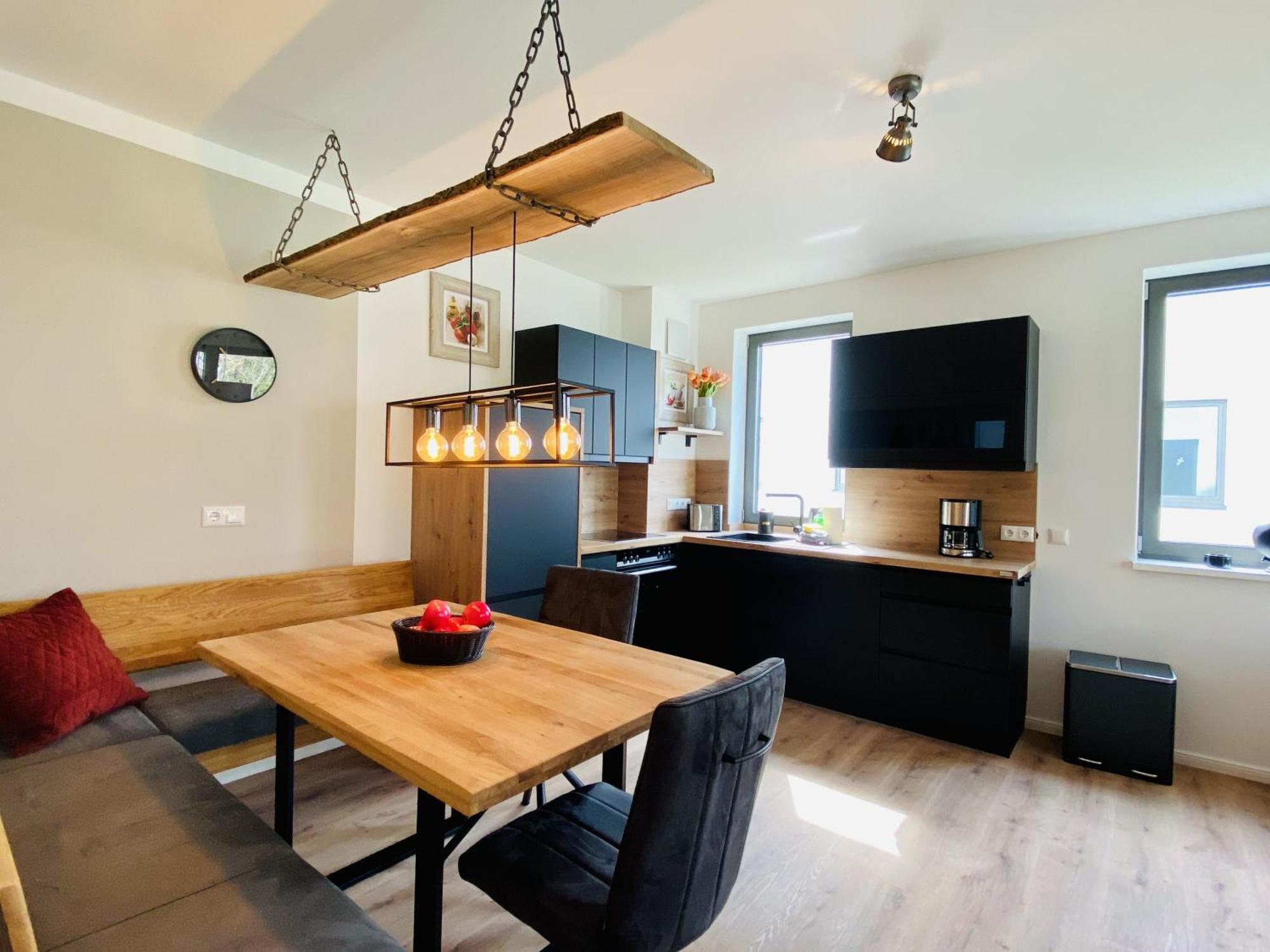 Ferienwohnung Auszeit In Den Parkvillen Carlota Und Candela באבה מראה חיצוני תמונה